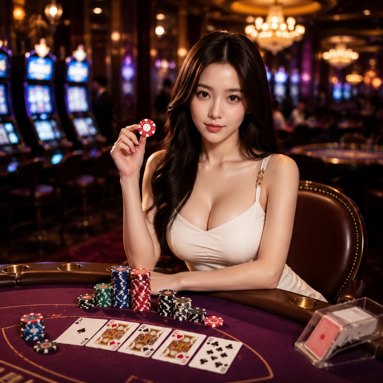 Cassino ao vivo 27b dealers
